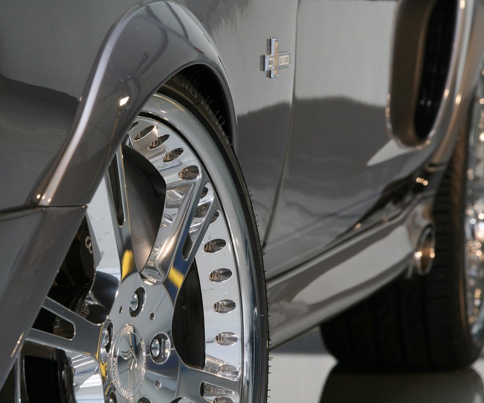 Обои колеса, диск, хром, wheel, disk, chrome разрешение 2560x1881 Загрузить