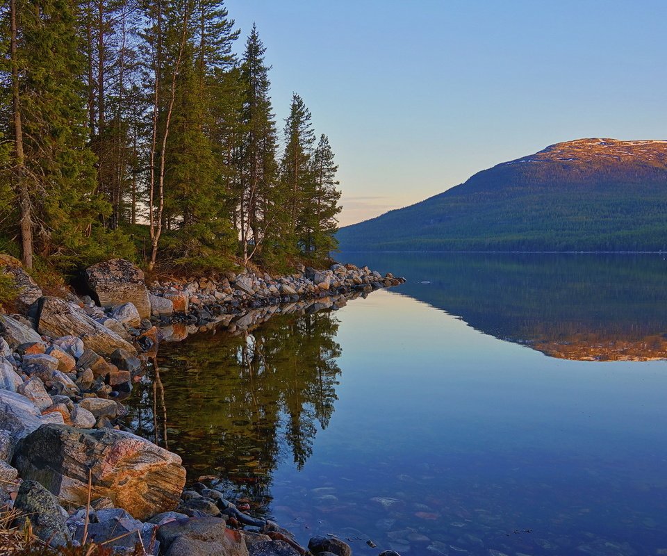 Обои озеро, lake разрешение 1920x1200 Загрузить