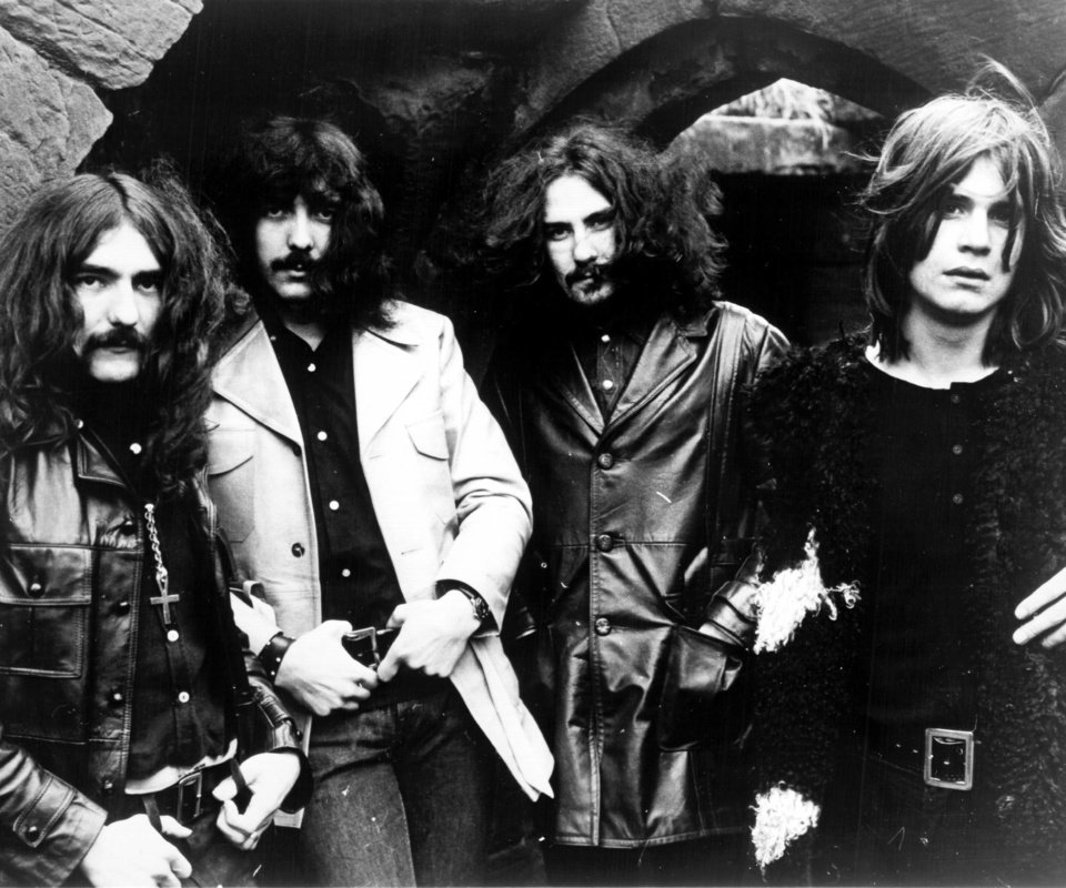 Обои gruppa, rok, black sabbath, klassika, group, classic разрешение 2789x1925 Загрузить