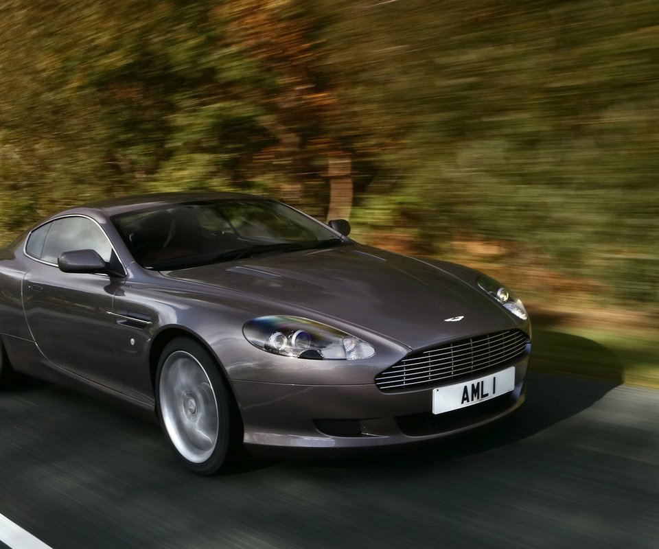 Обои астон мартин, db9, aston martin разрешение 1920x1200 Загрузить