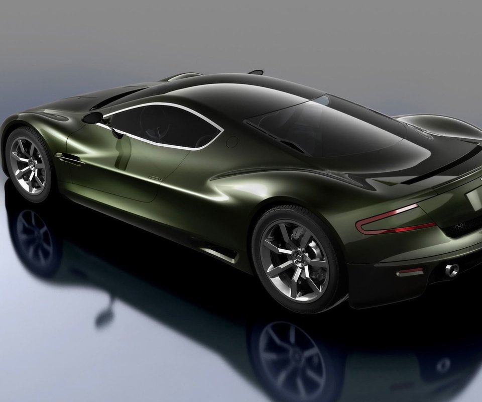 Обои астон мартин, amv10, aston martin разрешение 1920x1200 Загрузить