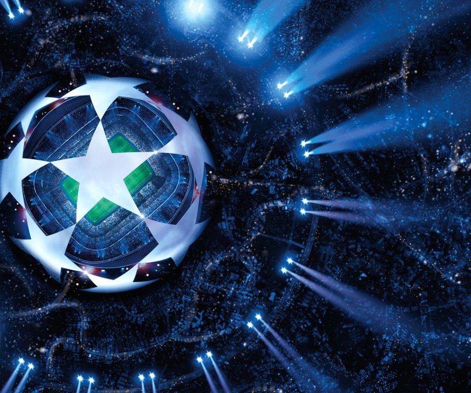 Обои футбол, лига чемпионов уефа, football, the uefa champions league разрешение 2000x1125 Загрузить