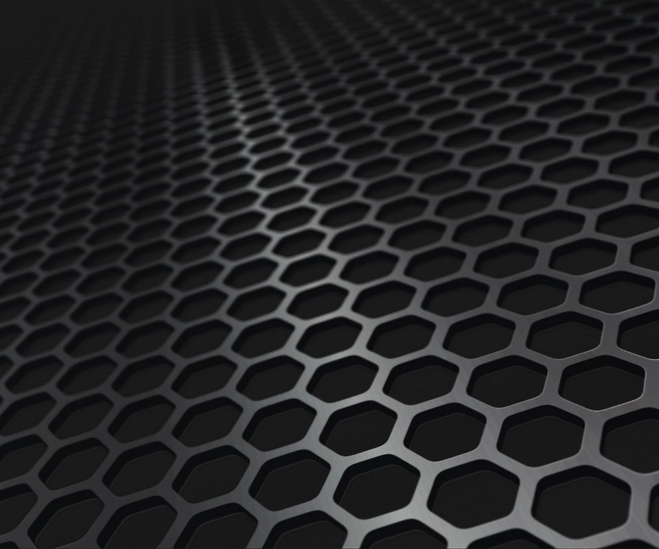 Обои сетка из шестигранников, a grid of hexagons разрешение 2560x1440 Загрузить