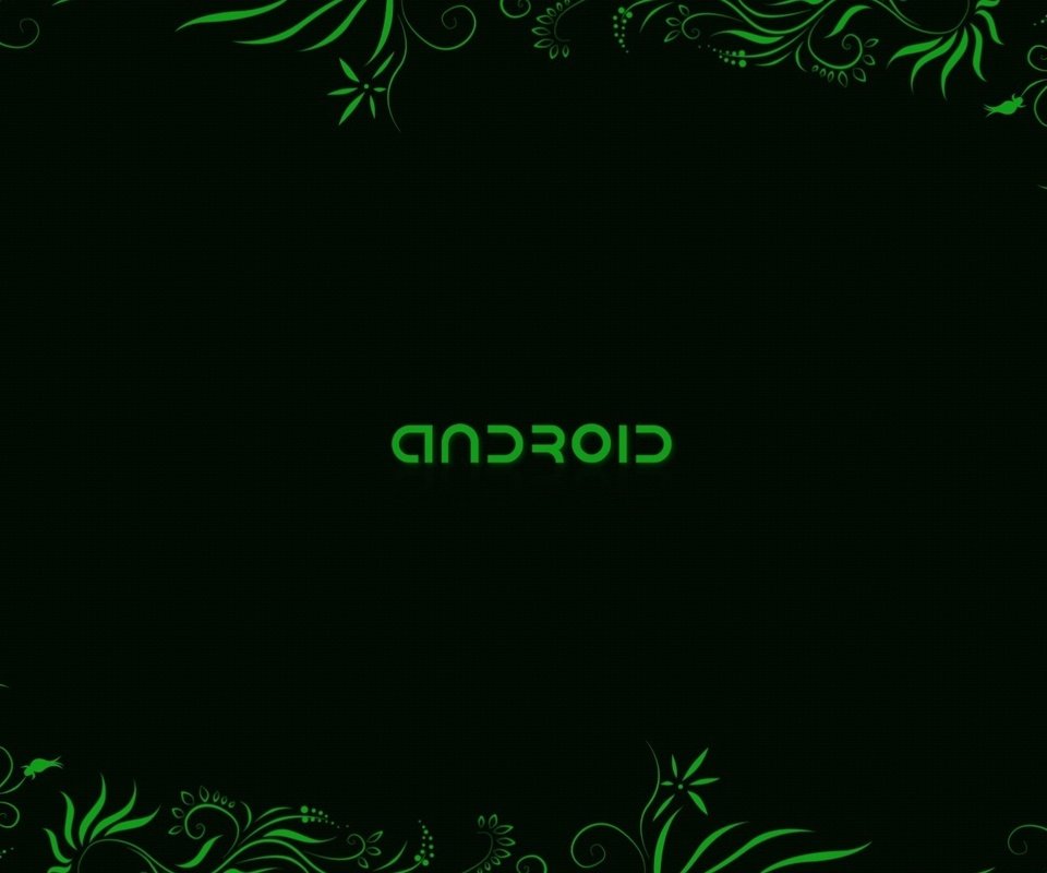 Обои андроид, ос, грин, android, os, green разрешение 1920x1080 Загрузить