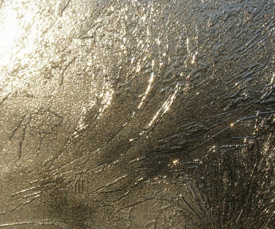 Обои вода, текстуры, лёд, узоры, замерзшая, water, texture, ice, patterns, frozen разрешение 1920x1080 Загрузить