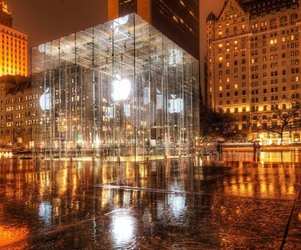 Обои apple store разрешение 2560x1600 Загрузить