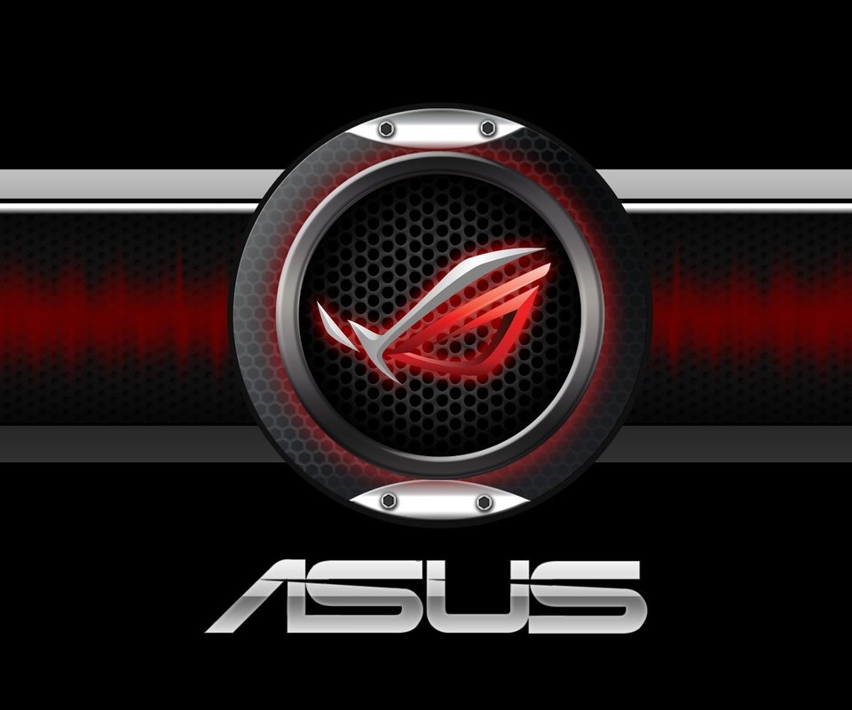 Обои rog asus, asus rog разрешение 1920x1080 Загрузить