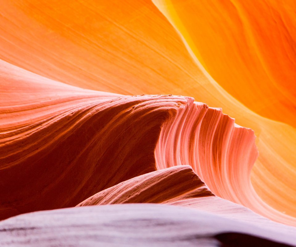 Обои каньон, каньон антилопы, canyon, antelope canyon разрешение 1920x1200 Загрузить