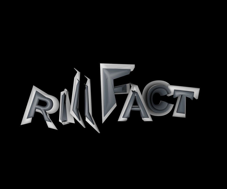 Обои rillfact in dark разрешение 3005x2253 Загрузить