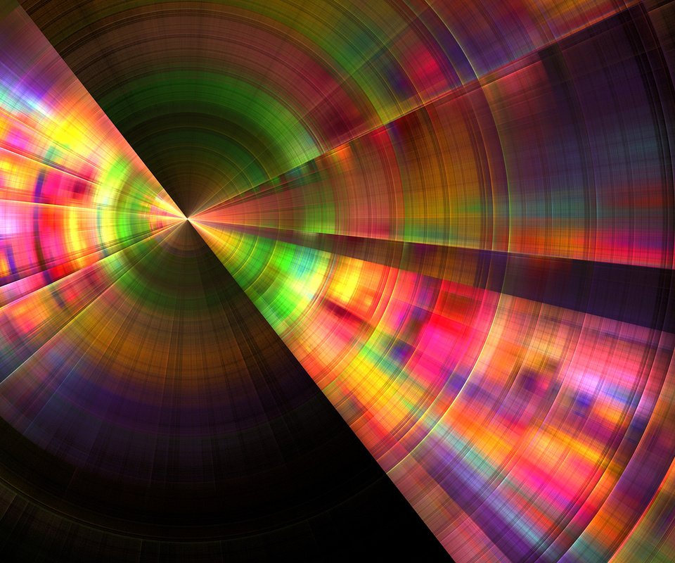 Обои свет, линии, лучи, цвет, 3д, сектор, light, line, rays, color, 3d, sector разрешение 1920x1200 Загрузить