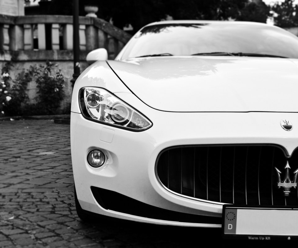 Обои спорткар, мазерати, гт, sports car, maserati, gt разрешение 2560x1440 Загрузить