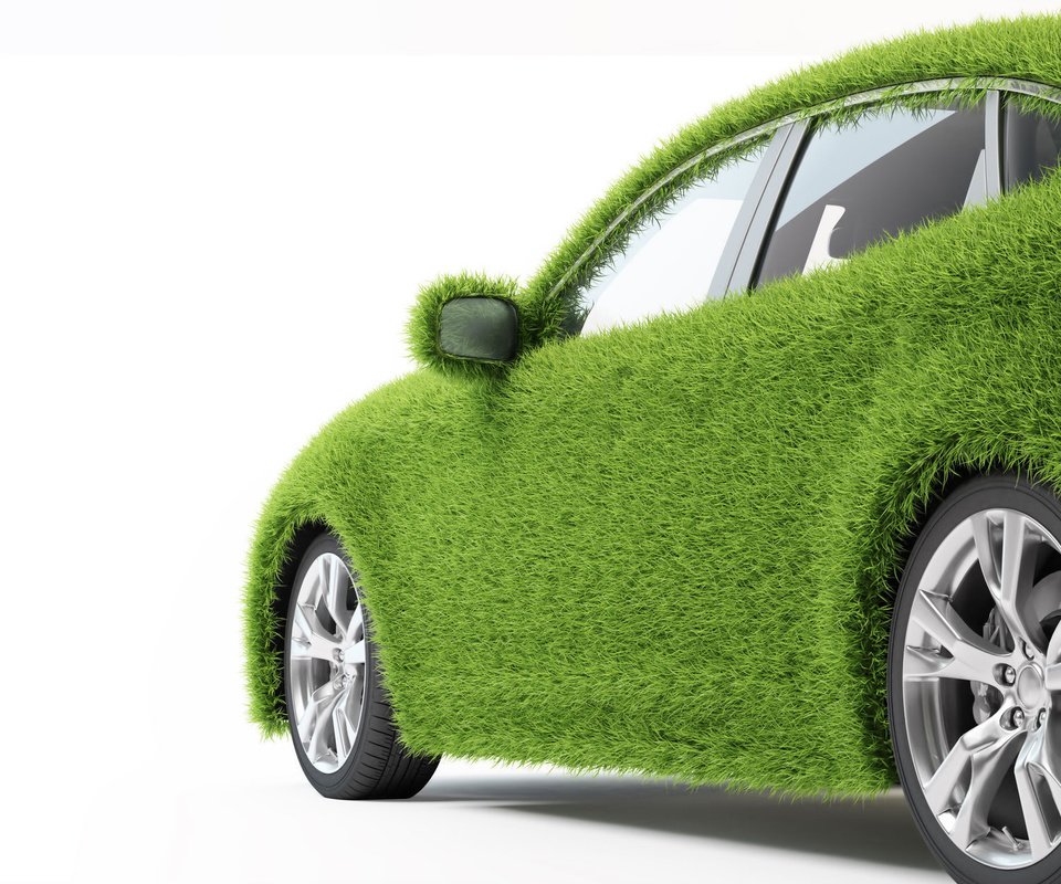 Обои зелёный, транспорт, автомобиль, green, transport, car разрешение 2240x1260 Загрузить