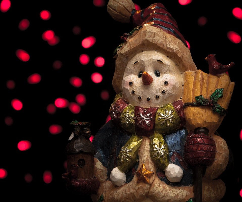 Обои фон, игрушка, снеговик, праздник, background, toy, snowman, holiday разрешение 2046x1518 Загрузить