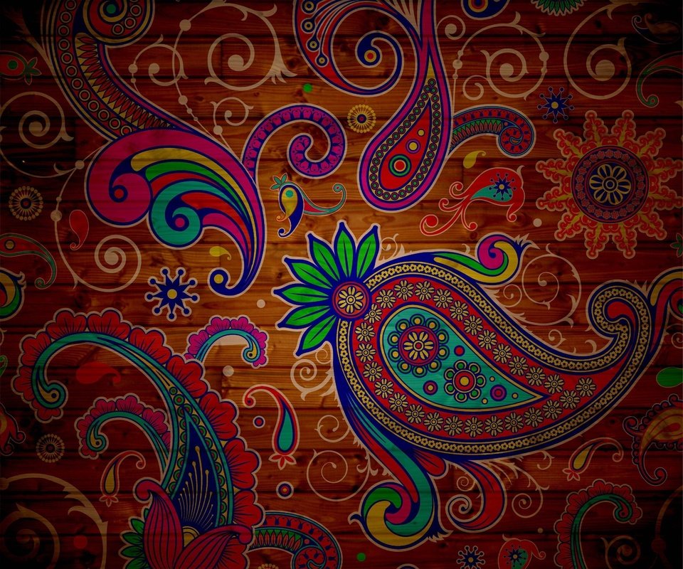 Обои фон, узор, разноцветный, орнамент, background, pattern, colorful, ornament разрешение 3600x3080 Загрузить