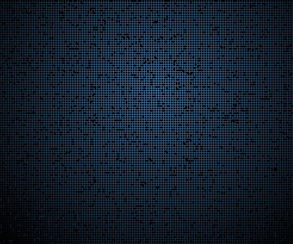 Обои текстура, фон, синий, клетки, темный, texture, background, blue, cells, dark разрешение 1920x1200 Загрузить