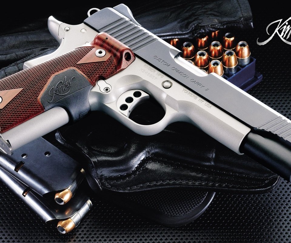 Обои colt 1911 разрешение 1920x1200 Загрузить