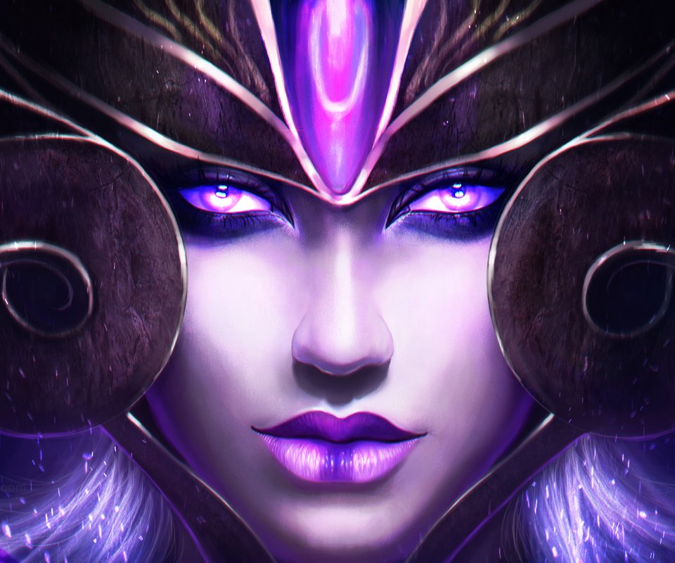 Обои темный, владыка, syndra, dark, the lord разрешение 1920x1080 Загрузить