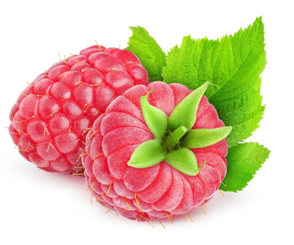 Обои малина, ягода, белое, красное, зеленое, малиновое, raspberry, berry, white, red, green разрешение 2560x1600 Загрузить