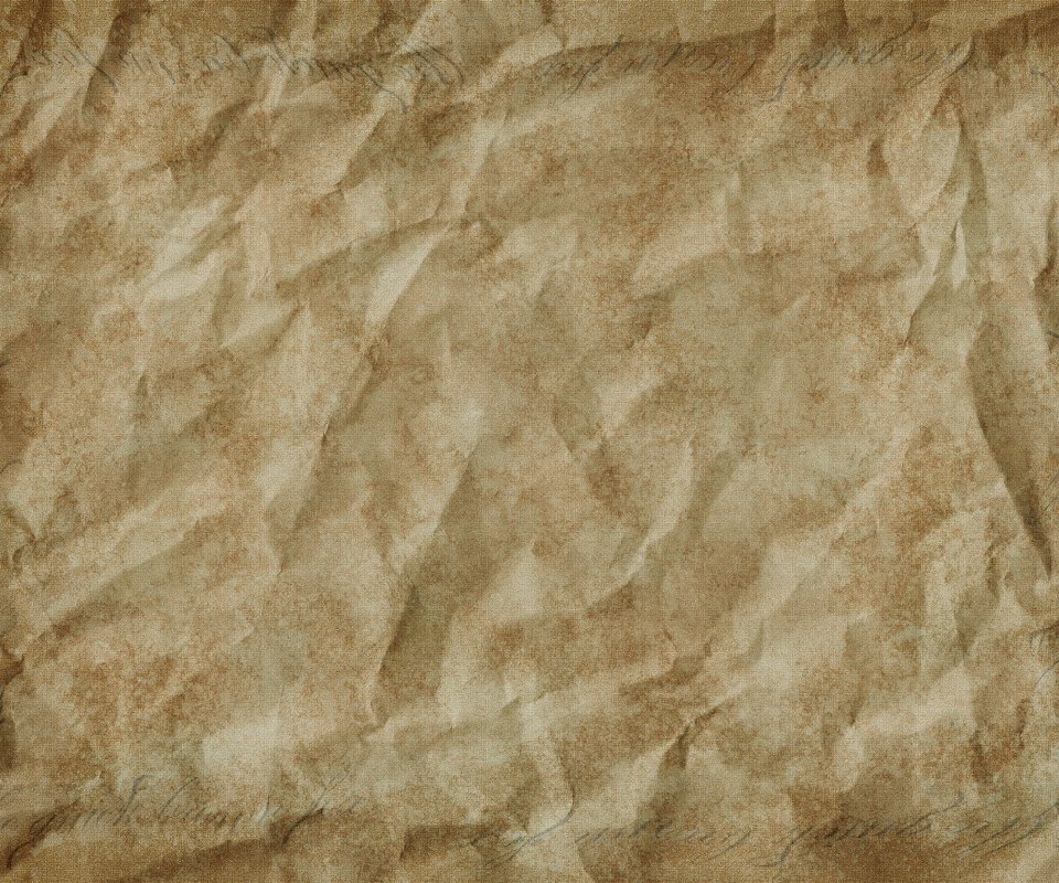 Обои текстура, узор, бумага, crumpled paper texture, мятая бумага, texture, pattern, paper, wrinkled paper разрешение 2600x1880 Загрузить