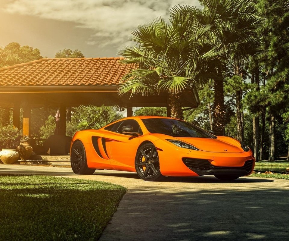 Обои авто, суперкар, макларен, auto, supercar, mclaren разрешение 1920x1080 Загрузить