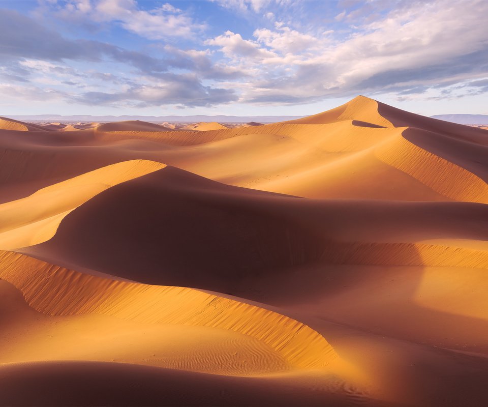 Обои природа, песок, пустыня, дюны, nature, sand, desert, dunes разрешение 2000x1335 Загрузить