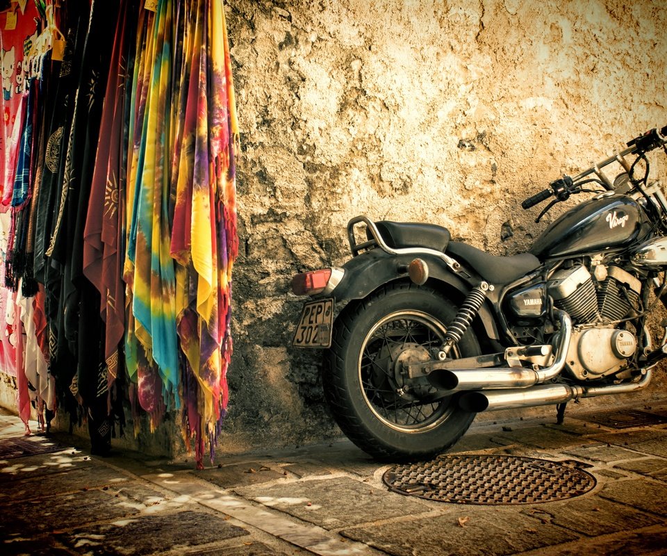 Обои мотоцикл, байк, motorcycle, bike разрешение 2880x1800 Загрузить