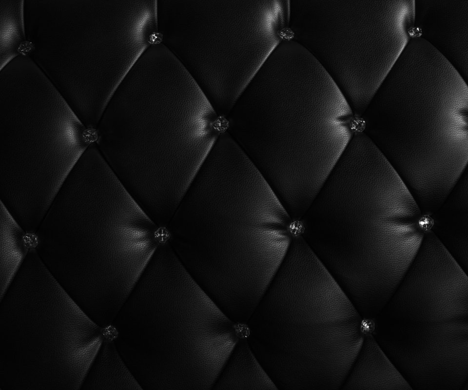 Обои кожа, обивка, блака, етекстура, кожи, leather, upholstery, black, texture, skin разрешение 2880x1920 Загрузить