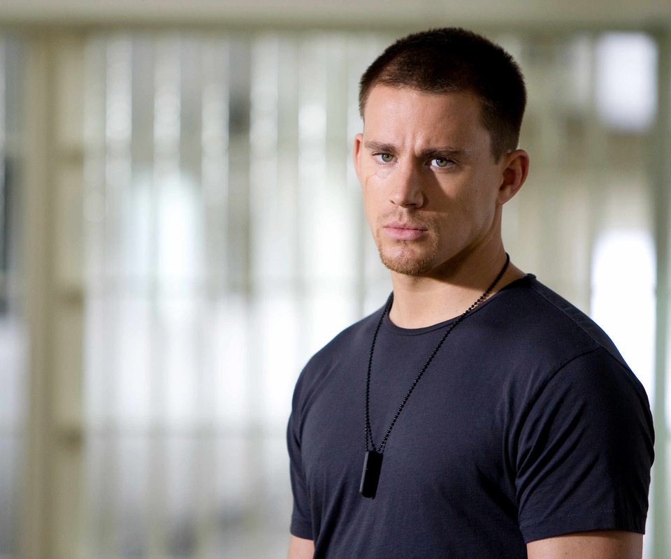 Обои взгляд, мужчина, ченнинг татум, look, male, channing tatum разрешение 2560x1920 Загрузить