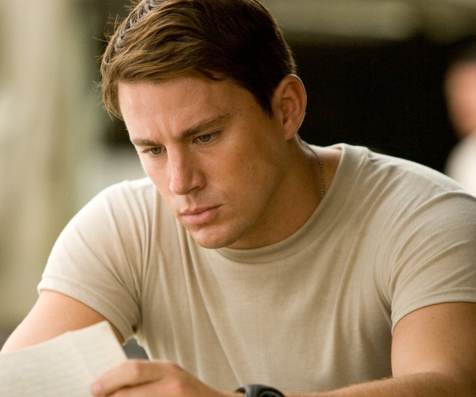 Обои взгляд, актёр, лицо, мужчина, ченнинг татум, look, actor, face, male, channing tatum разрешение 1920x1080 Загрузить