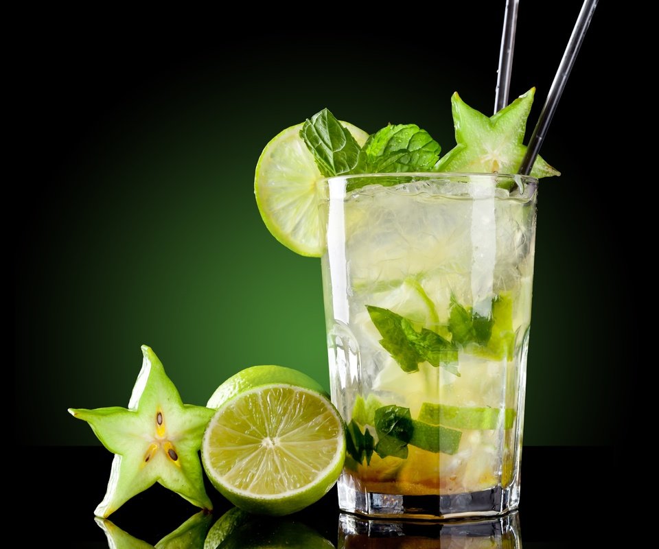 Обои мята, напиток, лайм, коктейль, ром, мохито, mohito, mint, drink, lime, cocktail, rum, mojito разрешение 4177x3314 Загрузить