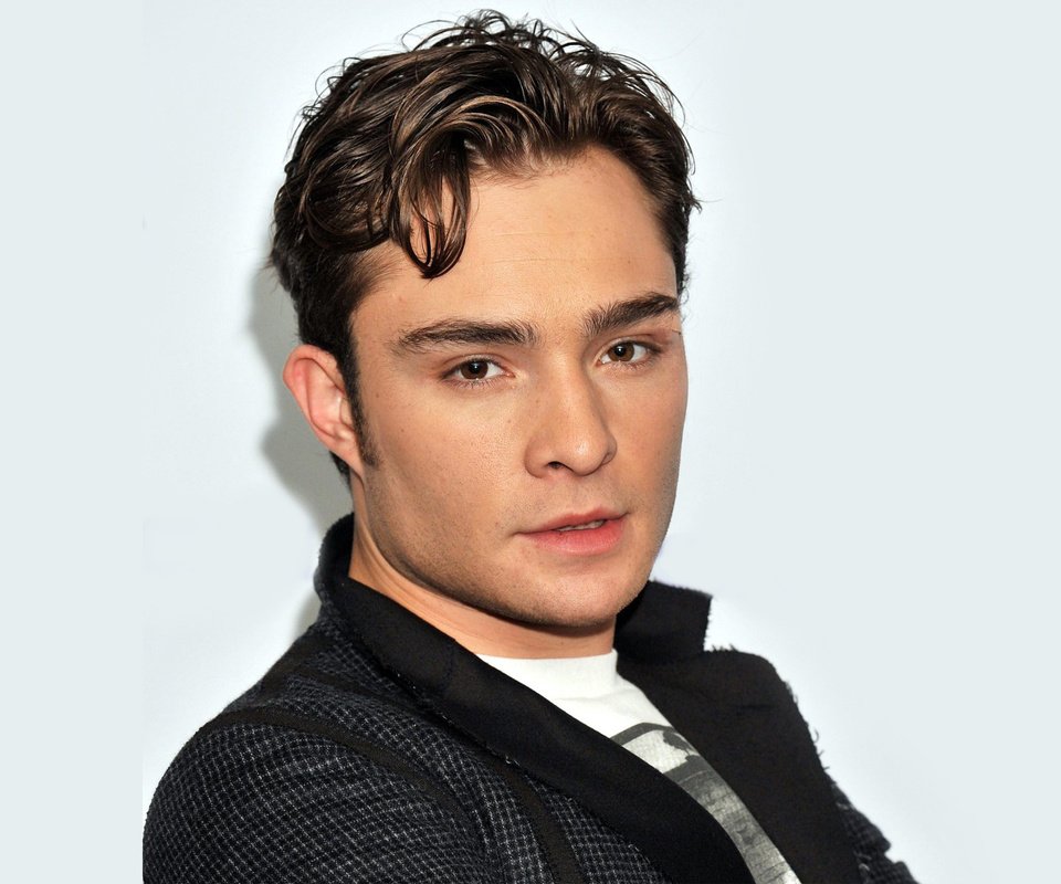 Обои взгляд, актёр, лицо, мужчина, эд вествик, look, actor, face, male, ed westwick разрешение 2560x1600 Загрузить