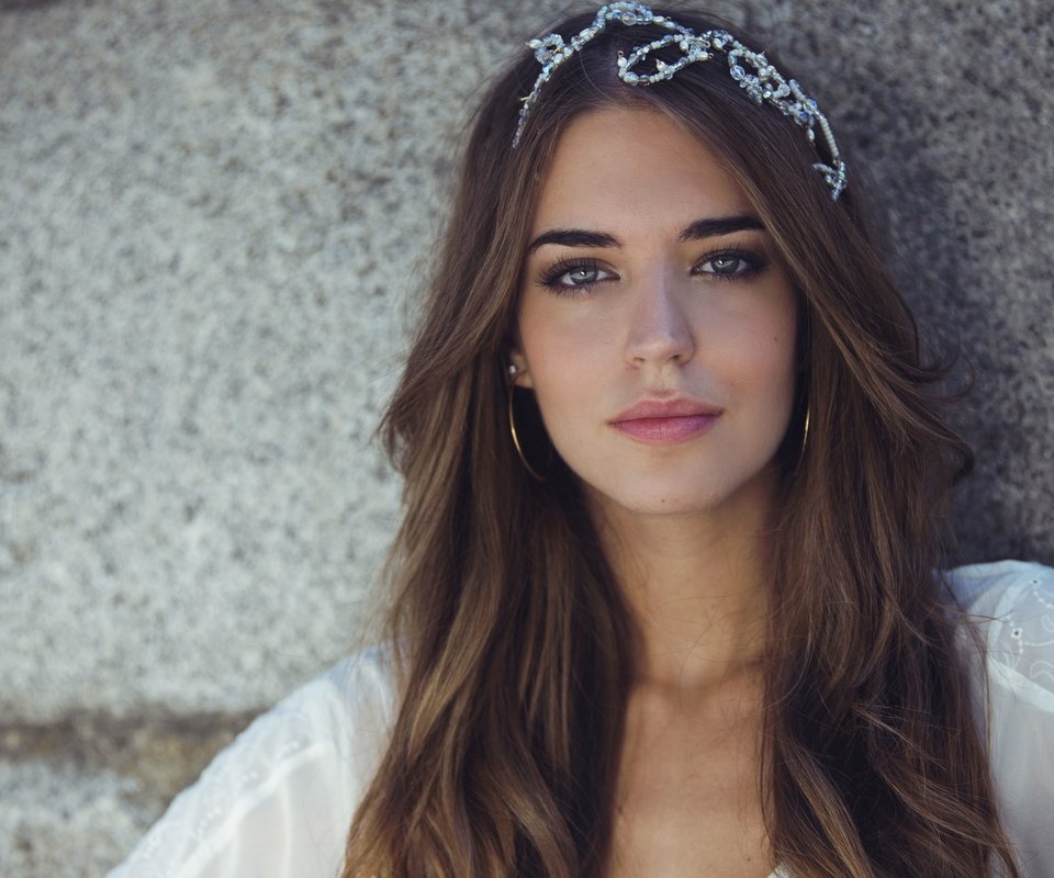 Обои девушка, взгляд, модель, лицо, макияж, клара алонсо, girl, look, model, face, makeup, clara alonso разрешение 6000x4000 Загрузить