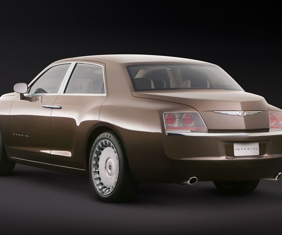 Обои chrysler imperial разрешение 1920x1200 Загрузить