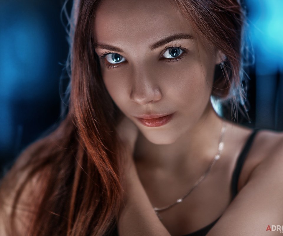 Обои девушка, портрет, взгляд, елизавета, alexander drobkov, girl, portrait, look, elizabeth разрешение 2048x1365 Загрузить