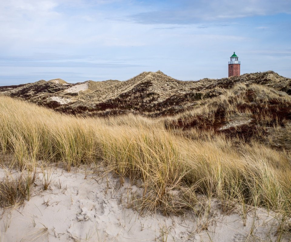 Обои берег, море, маяк, shore, sea, lighthouse разрешение 2560x1710 Загрузить