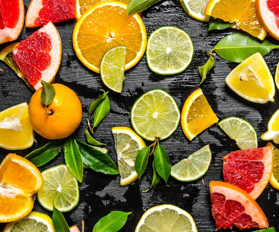 Обои фон, грейпфрут, фрукты, грейфрут, апельсин, лайм, дольки, мандарин, лимоны, цитрусы, background, grapefruit, fruit, the grapefruit, orange, lime, slices, mandarin, lemons, citrus разрешение 4592x2576 Загрузить