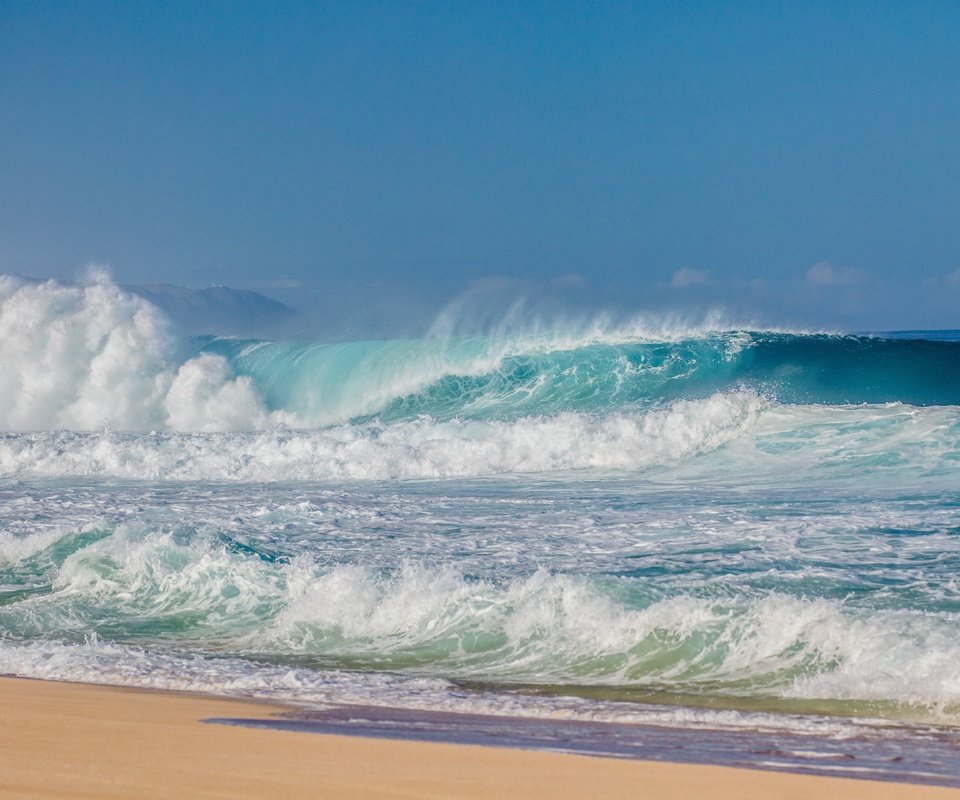 Обои берег, волны, море, пляж, океана, shore, wave, sea, beach, ocean разрешение 5760x3840 Загрузить