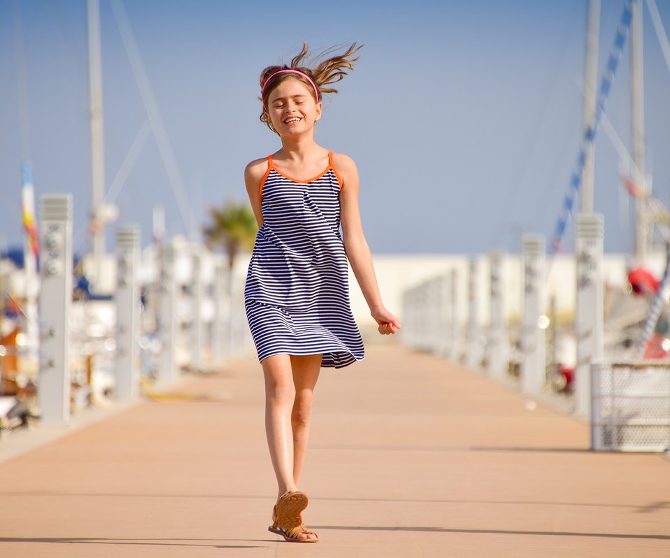 Обои улыбка, дети, девочка, волосы, лицо, ребенок, smile, children, girl, hair, face, child разрешение 2000x1260 Загрузить