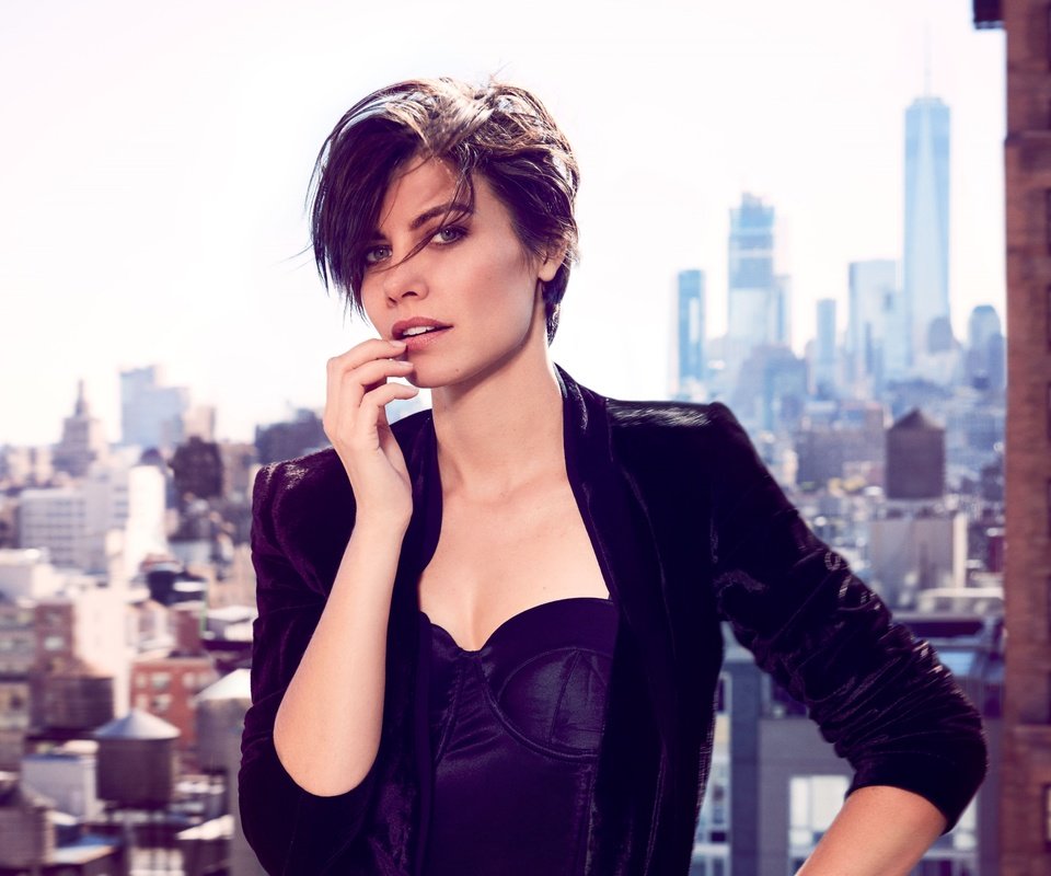 Обои город, актриса, фотосессия, лорен коэн, the city, actress, photoshoot, lauren cohen разрешение 4954x2964 Загрузить