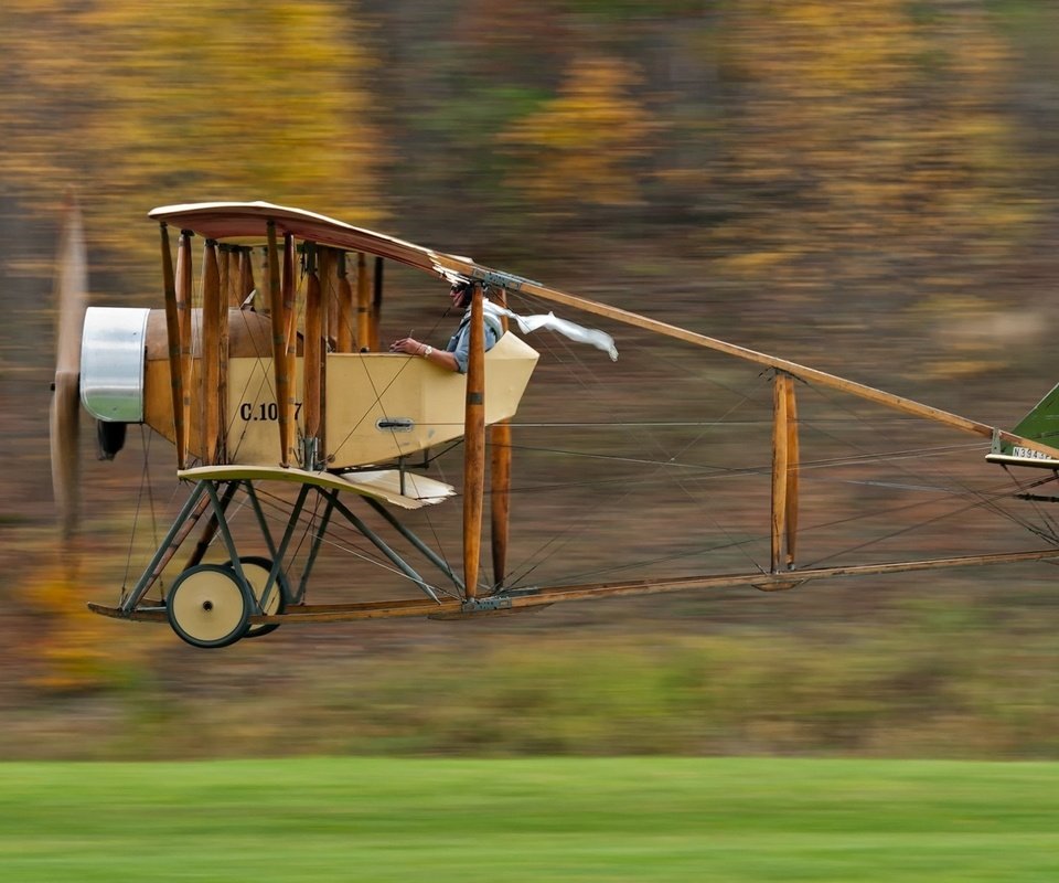 Обои самолет, пилот, полет, скорость, the plane, pilot, flight, speed разрешение 1920x1200 Загрузить