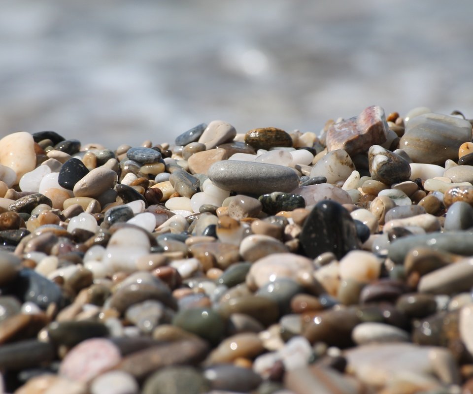 Обои камни, галька, текстура, много, камешки, stones, pebbles, texture, a lot разрешение 4272x2848 Загрузить