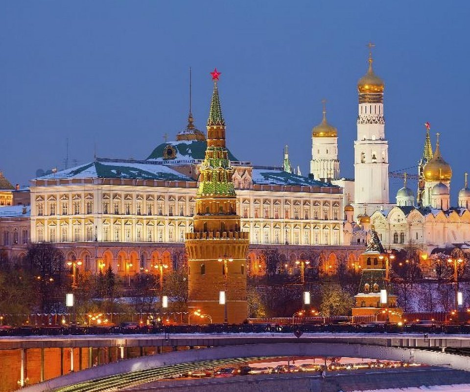 Обои москва, кремль, города, россия, kremlin, moscow, the kremlin, city, russia разрешение 1920x1080 Загрузить