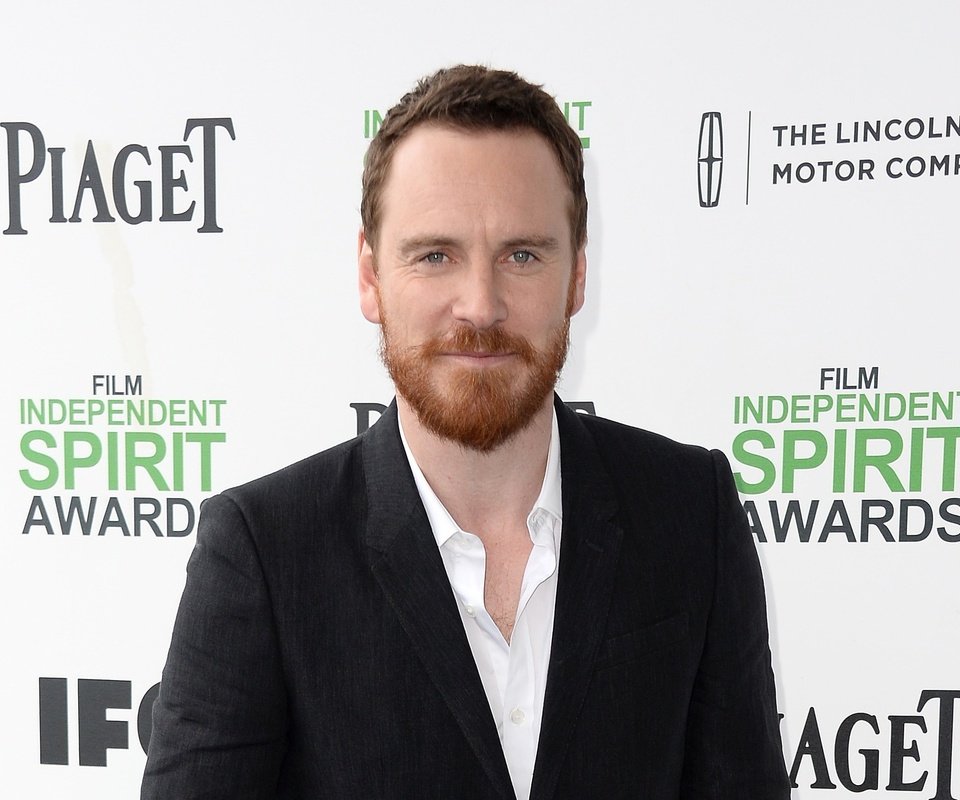 Обои взгляд, волосы, лицо, борода, майкл фассбендер, look, hair, face, beard, michael fassbender разрешение 2880x1620 Загрузить