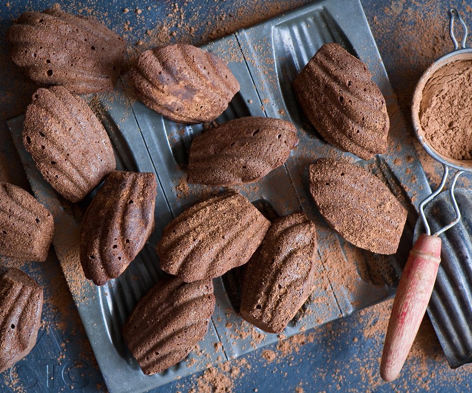 Обои шоколад, сладкое, печенье, выпечка, какао, шоколадное, анна вердина, chocolate, sweet, cookies, cakes, cocoa, anna verdin разрешение 1920x1200 Загрузить