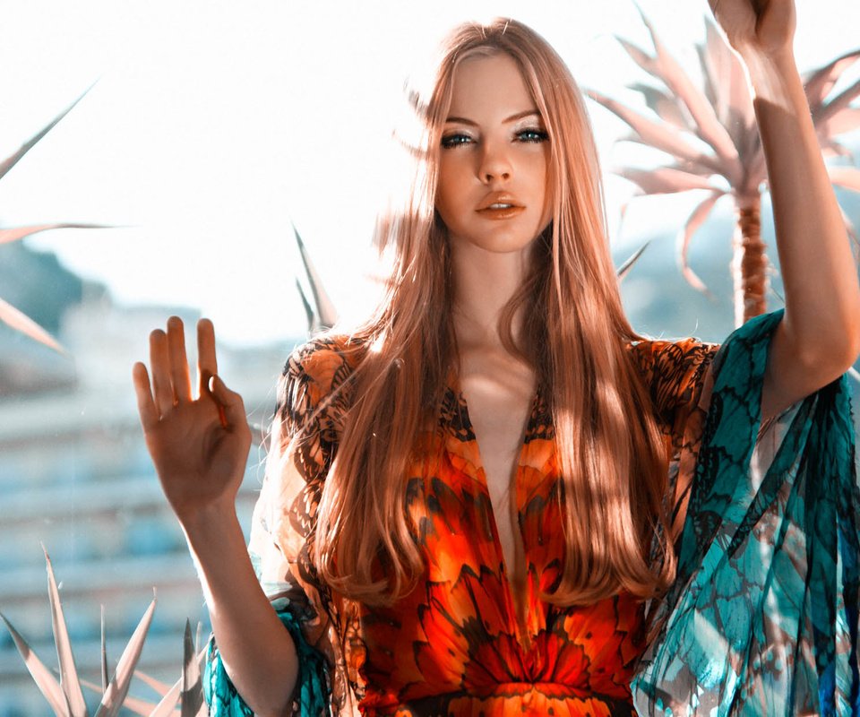 Обои девушка, взгляд, модель, волосы, лицо, skye stracke, скай страке, girl, look, model, hair, face, the sky hawk разрешение 1920x1238 Загрузить