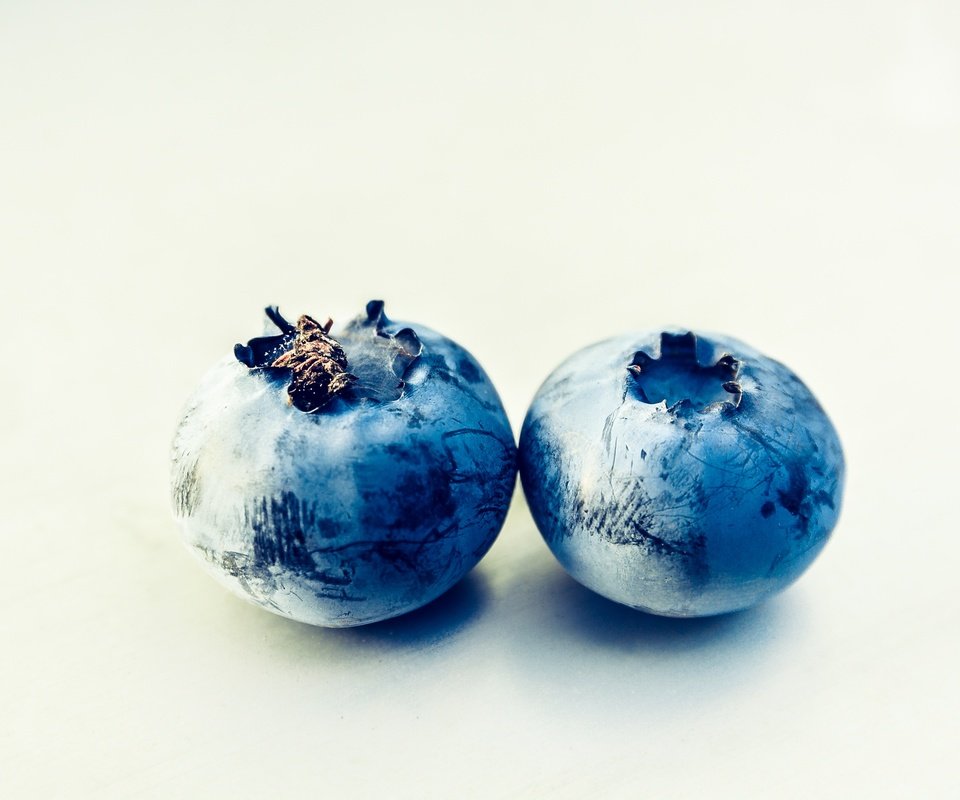 Обои ягода, пара, белый фон, черника, berry, pair, white background, blueberries разрешение 2866x1916 Загрузить