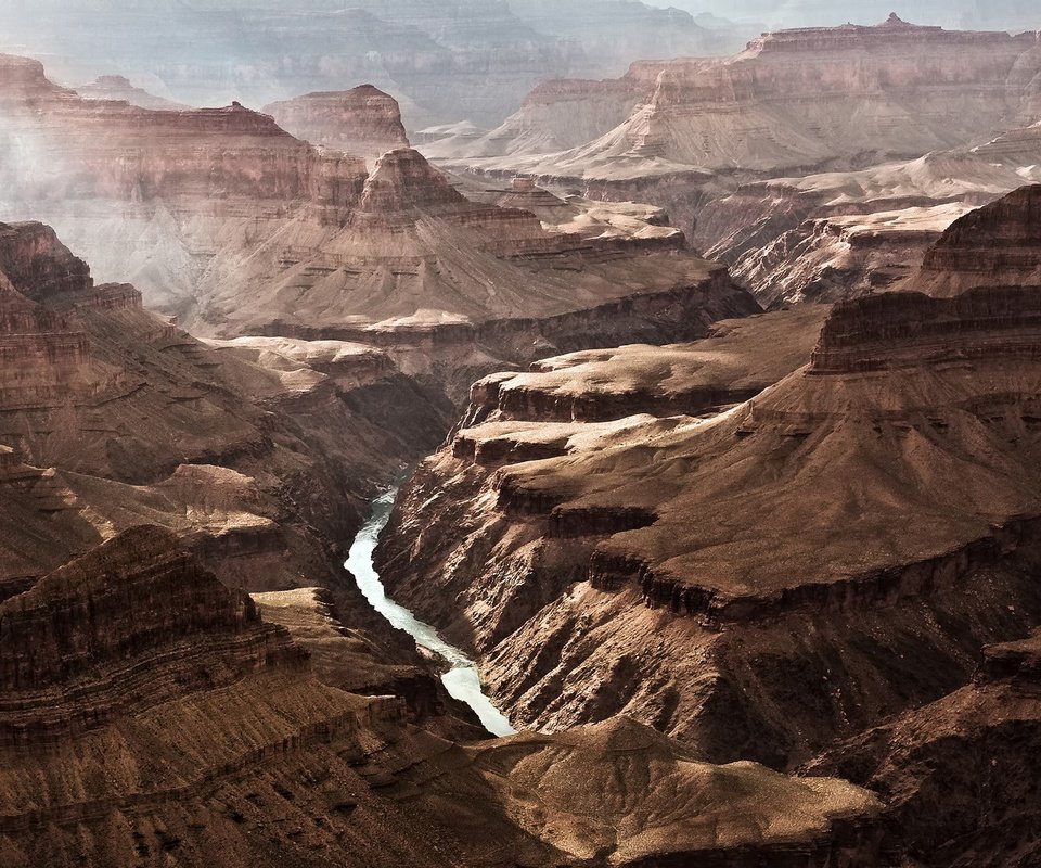 Обои река, горы, сша, ущелье, grand canyon national park, гранд каньон, river, mountains, usa, gorge, the grand canyon разрешение 1920x1200 Загрузить