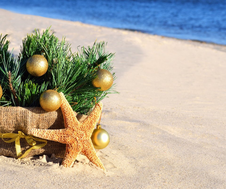 Обои новый год, морская звезда, елка, мешковина, шары, песок, пляж, корзина, рождество, елочные украшения, new year, starfish, tree, burlap, balls, sand, beach, basket, christmas, christmas decorations разрешение 3840x2400 Загрузить