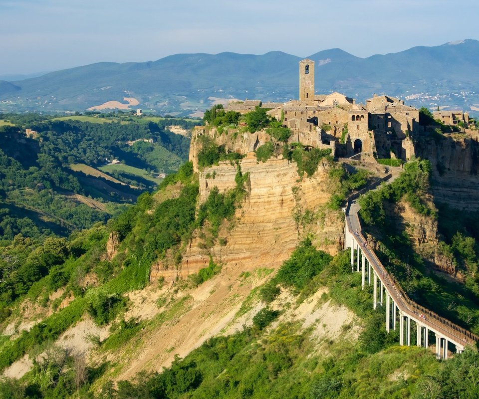 Обои дорога, италия, лацио, road, italy, lazio разрешение 2560x1440 Загрузить