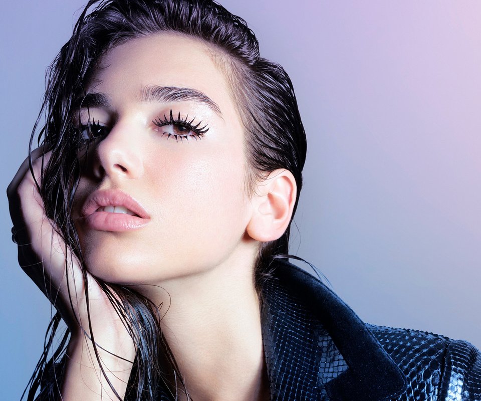 Обои девушка, музыка, знаменитости, дуа липа, girl, music, celebrity, dua lipa разрешение 3000x1688 Загрузить